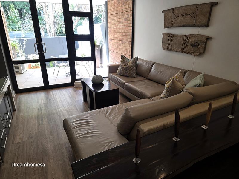 To Let 2 Bedroom Property for Rent in Morningside Gauteng