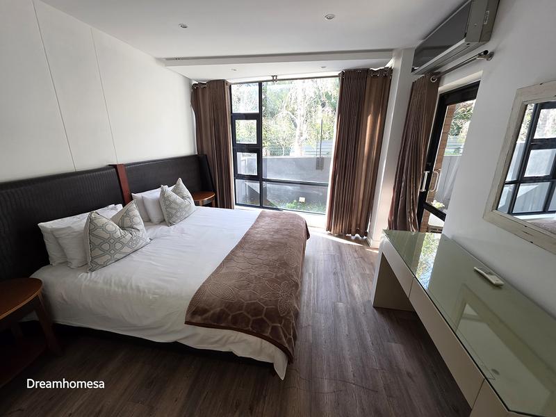 To Let 2 Bedroom Property for Rent in Morningside Gauteng