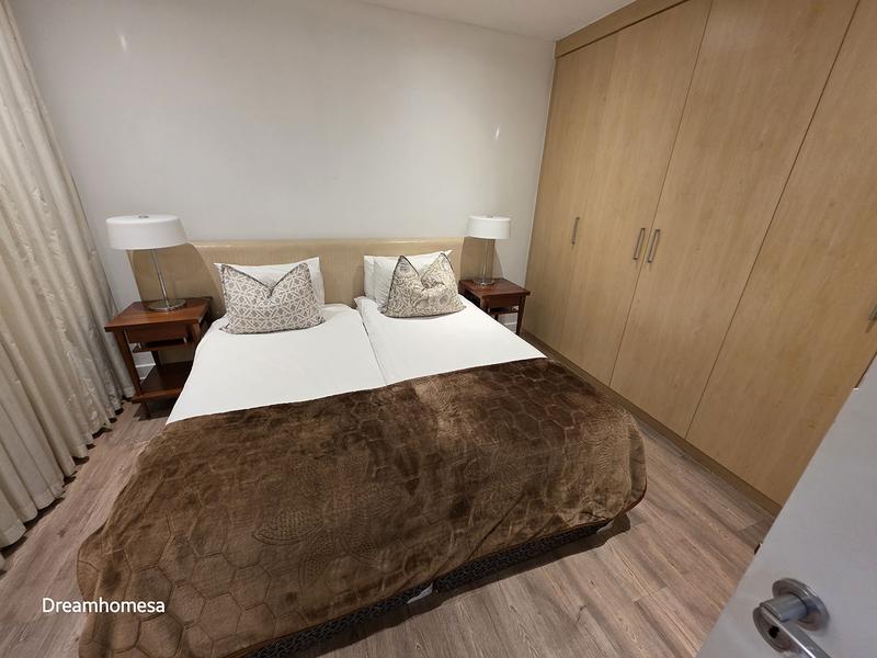 To Let 2 Bedroom Property for Rent in Morningside Gauteng