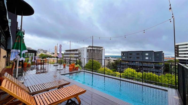 To Let 0 Bedroom Property for Rent in Sandton Central Gauteng