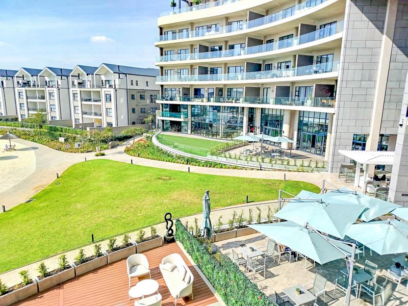 To Let 2 Bedroom Property for Rent in Waterfall Gauteng
