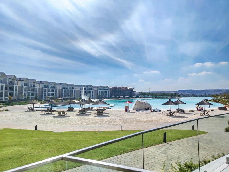 To Let 2 Bedroom Property for Rent in Waterfall Gauteng