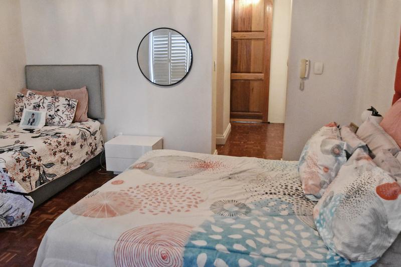 To Let 2 Bedroom Property for Rent in Melrose Gauteng