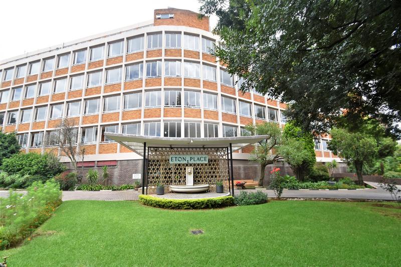 To Let 2 Bedroom Property for Rent in Melrose Gauteng