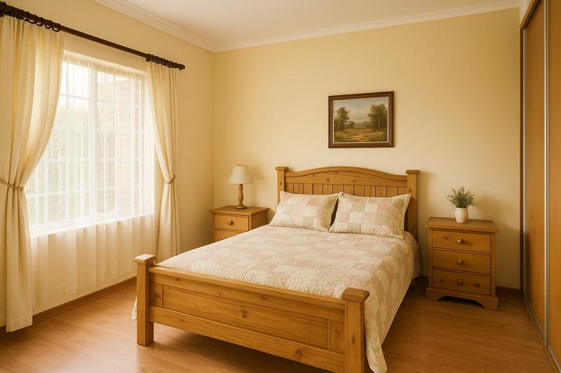 To Let 4 Bedroom Property for Rent in Sterrewag Gauteng