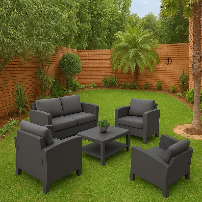 To Let 4 Bedroom Property for Rent in Sterrewag Gauteng