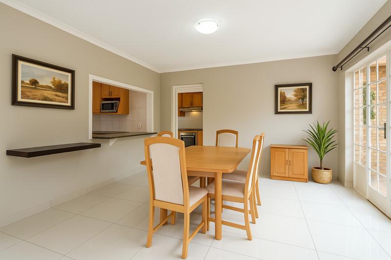 To Let 4 Bedroom Property for Rent in Waterkloof Ridge Gauteng