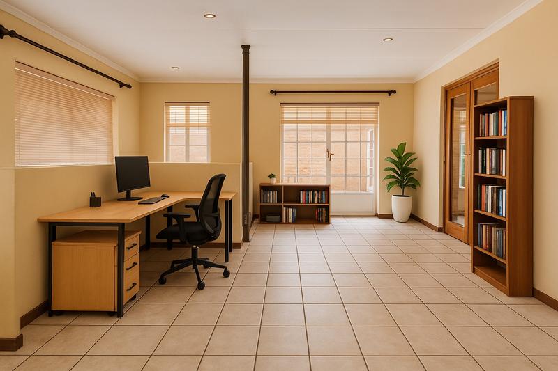 To Let 4 Bedroom Property for Rent in Waterkloof Ridge Gauteng