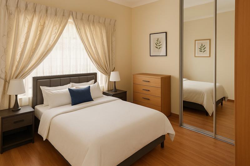 To Let 4 Bedroom Property for Rent in Waterkloof Ridge Gauteng
