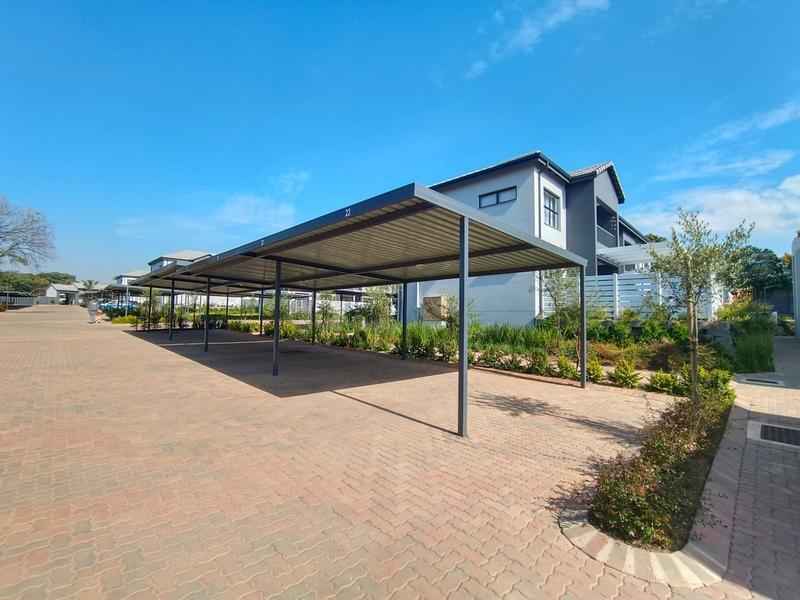 To Let 2 Bedroom Property for Rent in Bryanston Gauteng