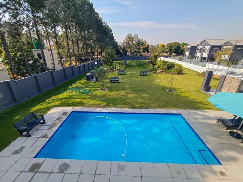 To Let 2 Bedroom Property for Rent in Bryanston Gauteng