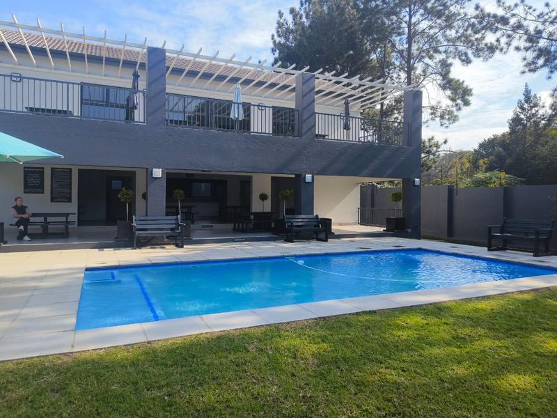 To Let 2 Bedroom Property for Rent in Bryanston Gauteng