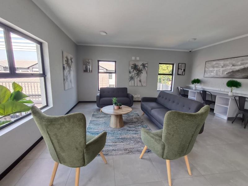 To Let 2 Bedroom Property for Rent in Bryanston Gauteng