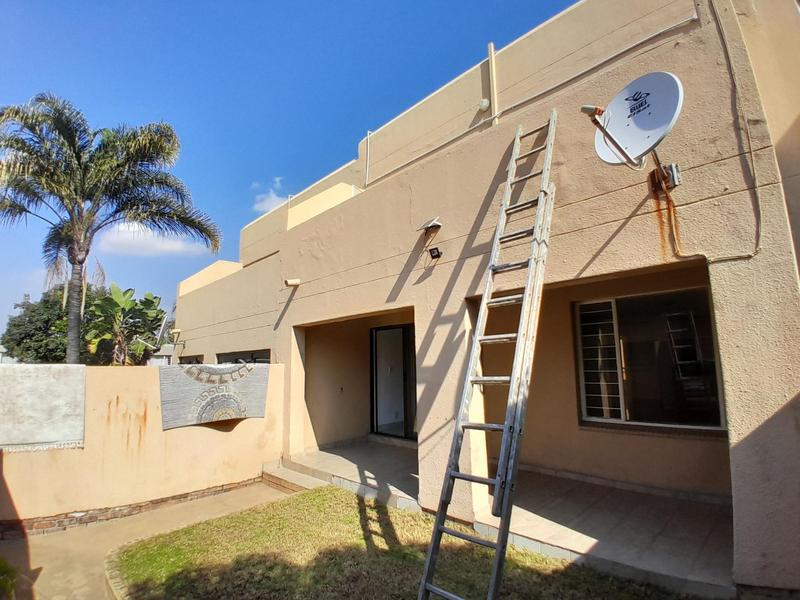 To Let 4 Bedroom Property for Rent in President Park Gauteng