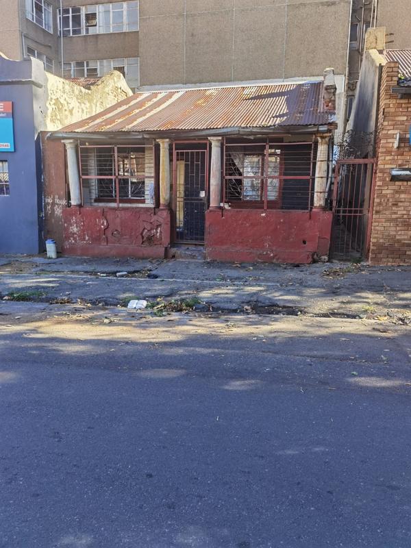 Commercial Property for Sale in Fordsburg Gauteng