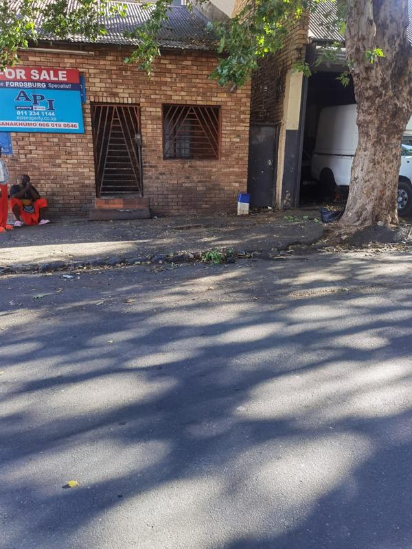 Commercial Property for Sale in Fordsburg Gauteng