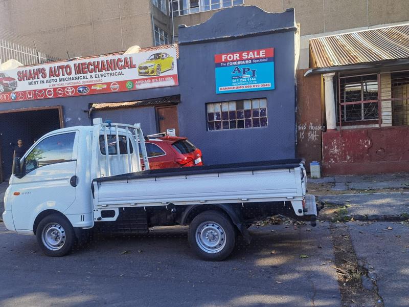 Commercial Property for Sale in Fordsburg Gauteng