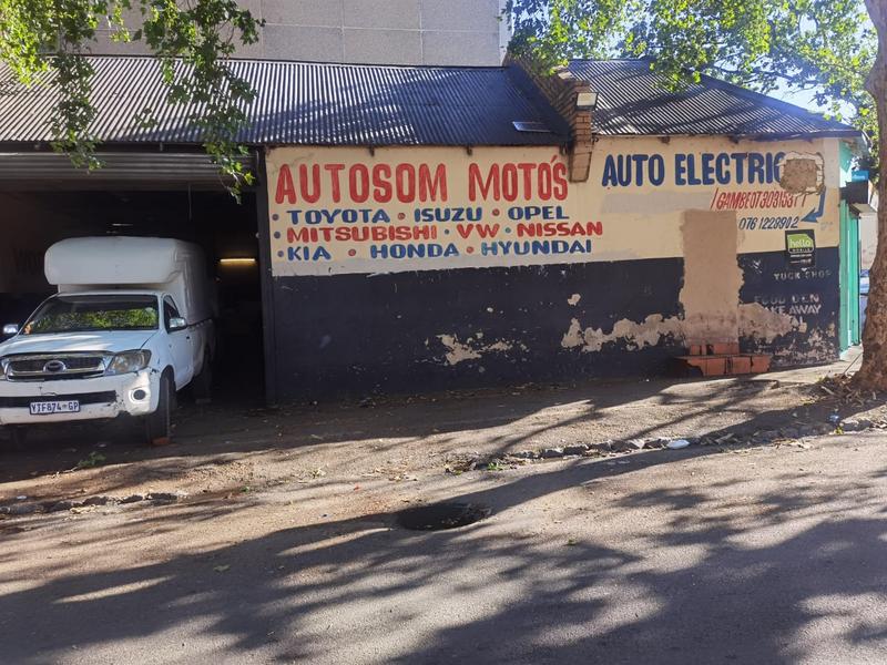 Commercial Property for Sale in Fordsburg Gauteng