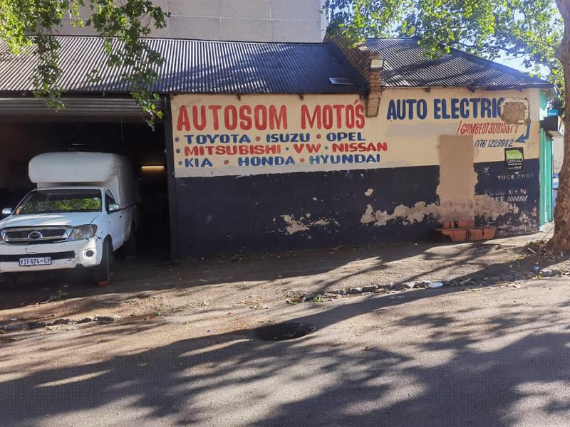 Commercial Property for Sale in Fordsburg Gauteng