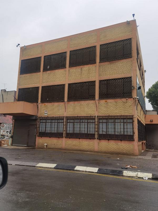 Commercial Property for Sale in Fordsburg Gauteng