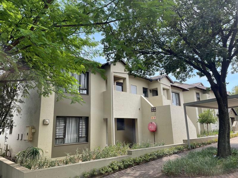 To Let 2 Bedroom Property for Rent in Fourways Gauteng