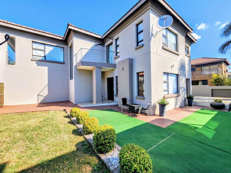 To Let 5 Bedroom Property for Rent in Montana Park Gauteng