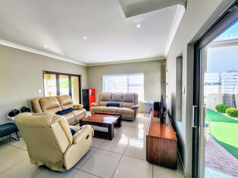 To Let 5 Bedroom Property for Rent in Montana Park Gauteng
