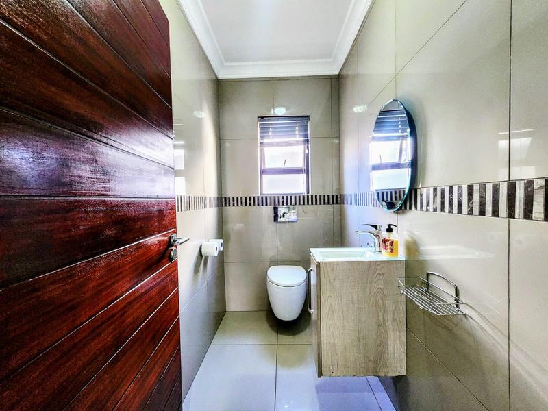 To Let 5 Bedroom Property for Rent in Montana Park Gauteng