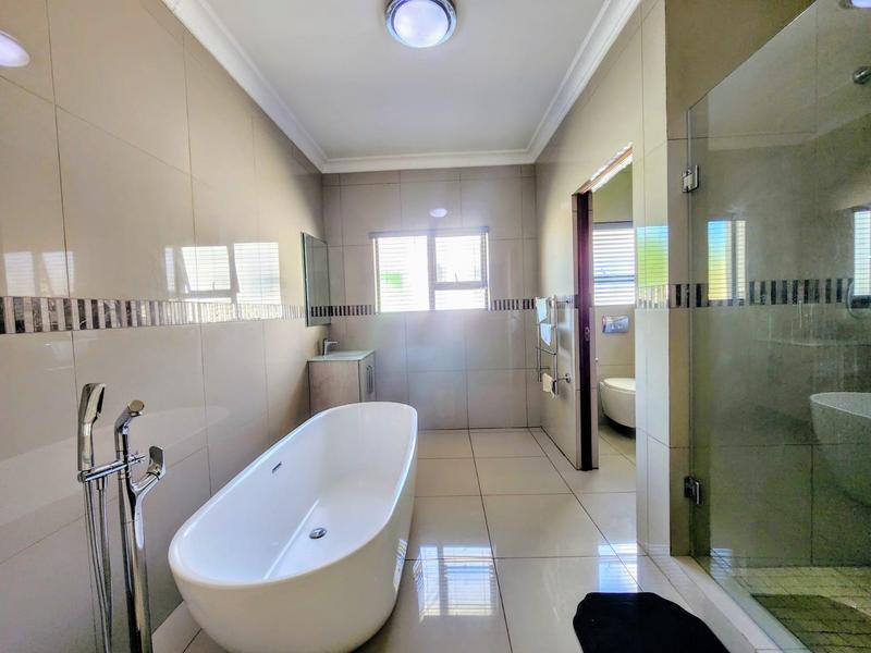 To Let 5 Bedroom Property for Rent in Montana Park Gauteng