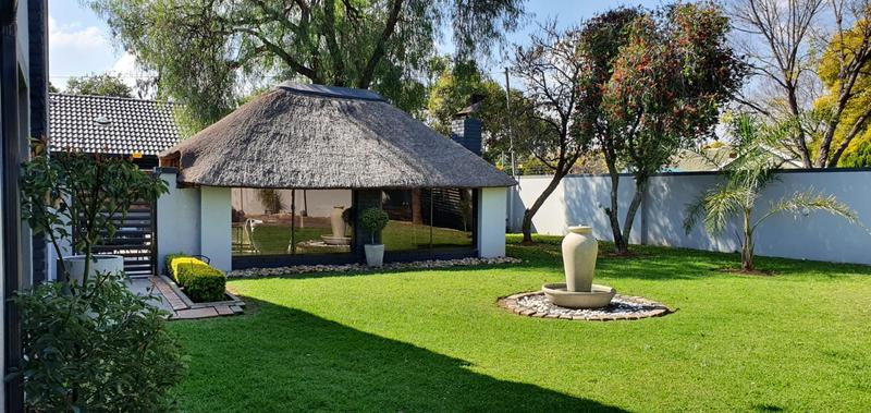 To Let 4 Bedroom Property for Rent in Sunward Park Gauteng
