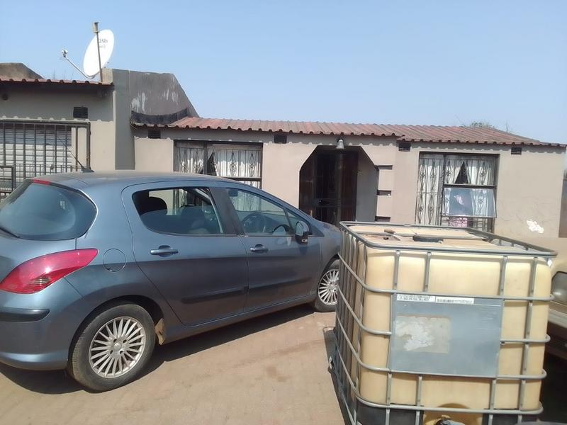 2 Bedroom Property for Sale in Palm Ridge Gauteng