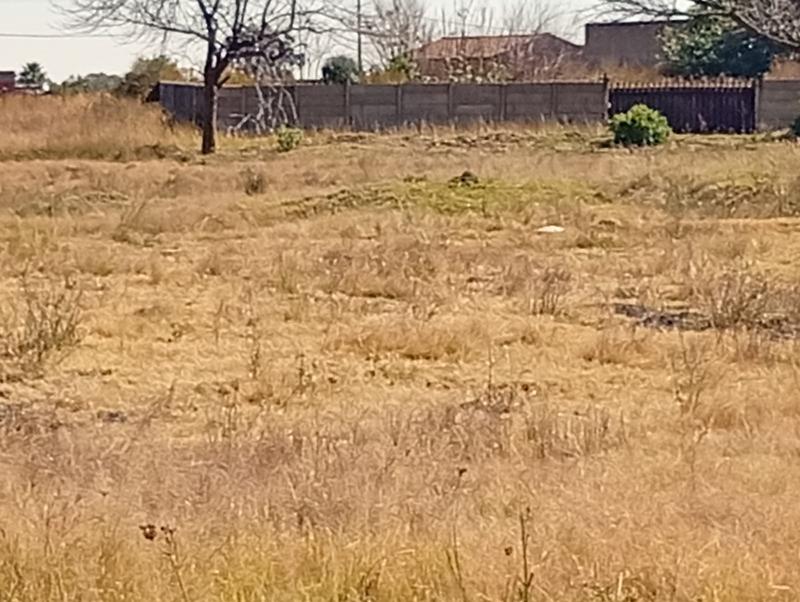 0 Bedroom Property for Sale in Jameson Park Gauteng