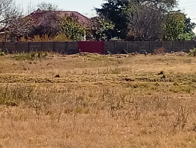 0 Bedroom Property for Sale in Jameson Park Gauteng