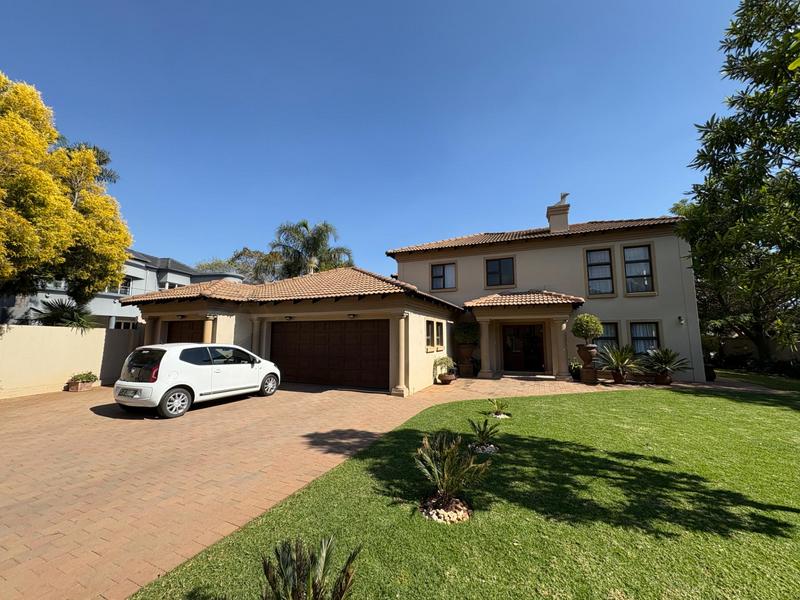 4 Bedroom Property for Sale in Midstream Estate Gauteng