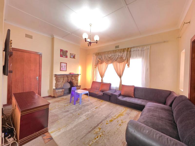 To Let 3 Bedroom Property for Rent in Horison Gauteng