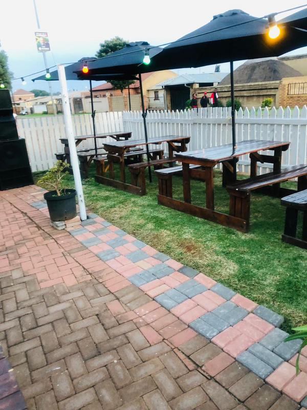 To Let 3 Bedroom Property for Rent in Naledi Gauteng