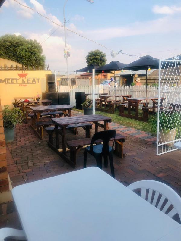 To Let 3 Bedroom Property for Rent in Naledi Gauteng