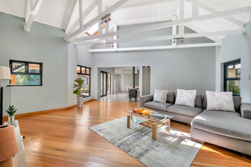 4 Bedroom Property for Sale in Craighall Park Gauteng