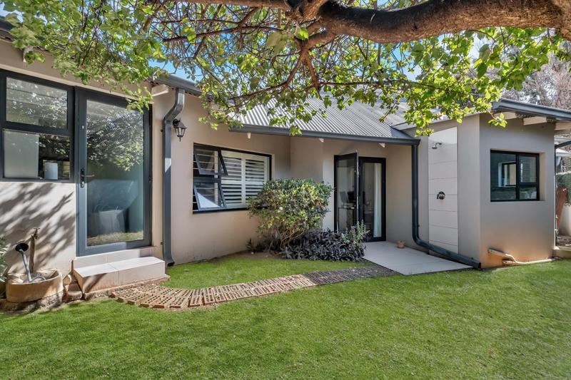 4 Bedroom Property for Sale in Craighall Park Gauteng