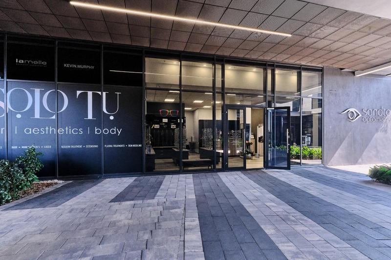 2 Bedroom Property for Sale in Sandton Central Gauteng