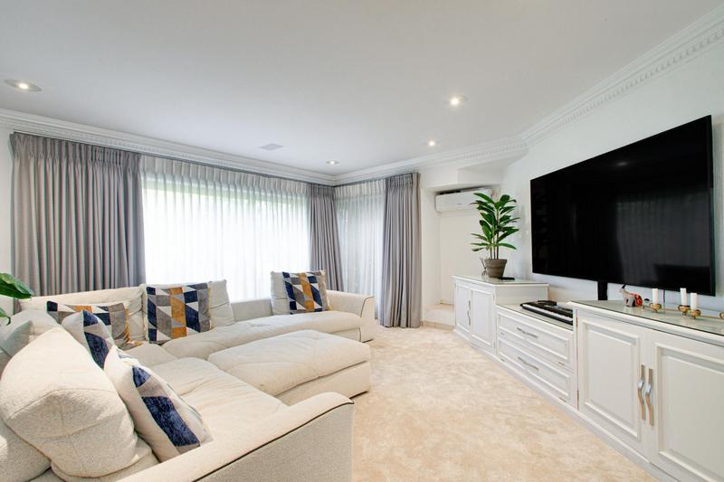 To Let 3 Bedroom Property for Rent in Dainfern Golf Estate Gauteng