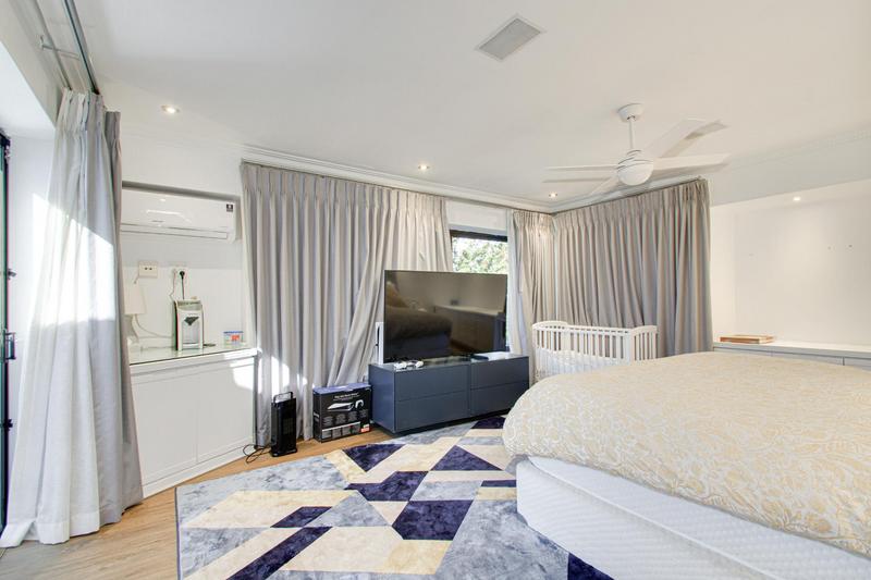 To Let 3 Bedroom Property for Rent in Dainfern Golf Estate Gauteng
