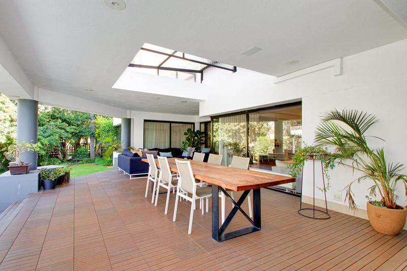 To Let 3 Bedroom Property for Rent in Dainfern Golf Estate Gauteng
