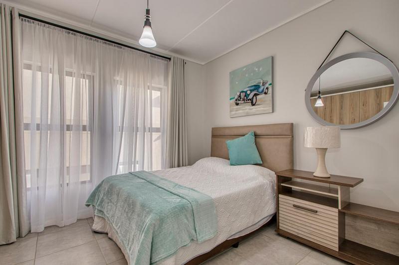 To Let 3 Bedroom Property for Rent in Waterfall Gauteng