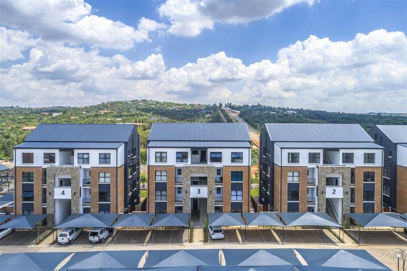 To Let 1 Bedroom Property for Rent in Mooikloof Gauteng