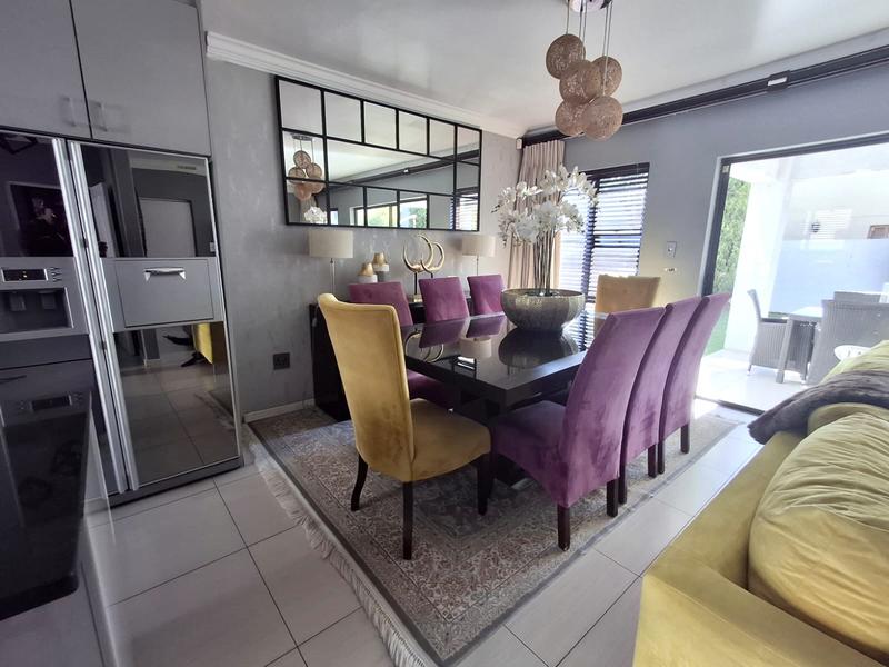 To Let 4 Bedroom Property for Rent in Blue Hills Gauteng