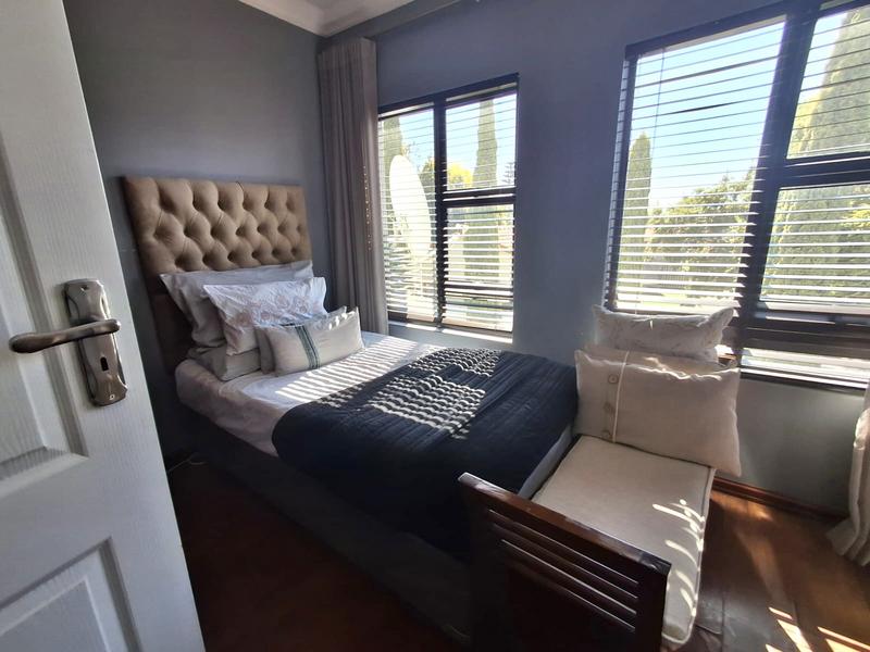 To Let 4 Bedroom Property for Rent in Blue Hills Gauteng