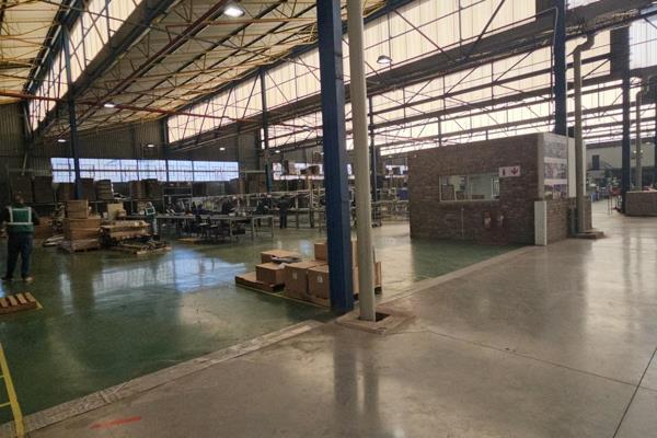 To Let commercial Property for Rent in Olifantsfontein Gauteng