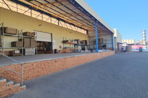To Let commercial Property for Rent in Olifantsfontein Gauteng