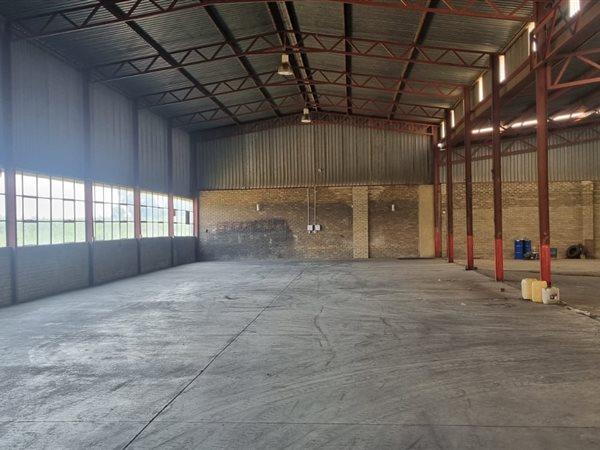 To Let commercial Property for Rent in Olifantsfontein Gauteng